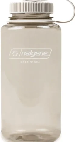 Nalgene Juomapullot^Bottle 1 L Wide Mouth Sustain Cotton