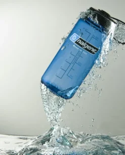 Nalgene Bottle 0,5 L Wide Mouth Sustain Trout green| Juomapullot