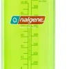 Nalgene Bottle 1 L Wide Mouth Sustain Pear| Juomapullot