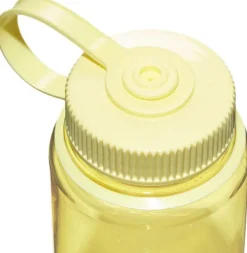 Nalgene Juomapullot^Bottle 0,5 L Wide Mouth Sustain Butter