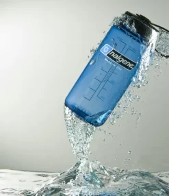 Nalgene Juomapullot^Bottle 0,5 L Wide Mouth Sustain Butter