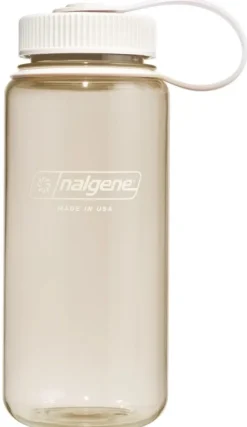 Nalgene Juomapullot^Bottle 0,5 L Wide Mouth Sustain Cotton