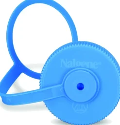 Nalgene Juomapullojen Tarvikkeet^vaihtokorkki 1L pulloon, sininen