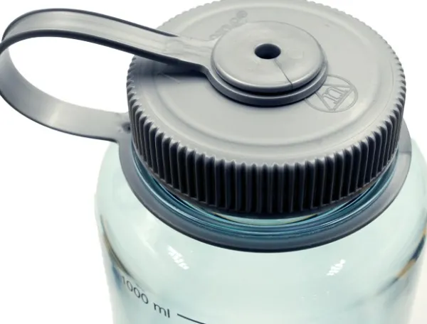 Nalgene Juomapullot^ympäristöystävällinen pullo, 1 L, vaaleanturkoosi