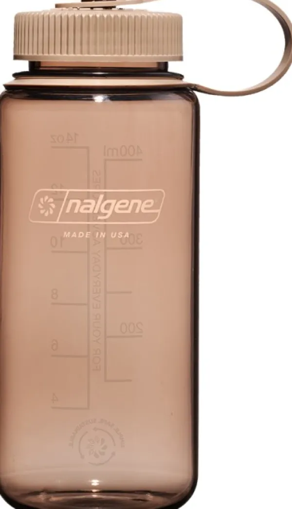 Nalgene ympäristöystävällinen pullo, 0,5 L, Mocha Sustain| Juomapullot