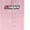 Nalgene Juomapullot^ympäristöystävällinen pullo, 1 L, vaaleanburgundi