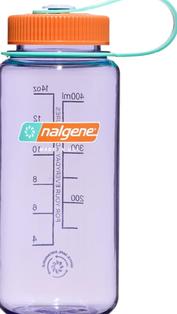 Nalgene Juomapullot^ympäristöystävällinen pullo, 0,5 L, liila
