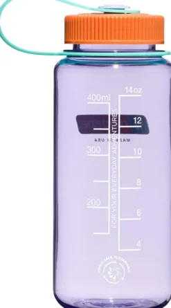 Nalgene Juomapullot^ympäristöystävällinen pullo, 0,5 L, liila