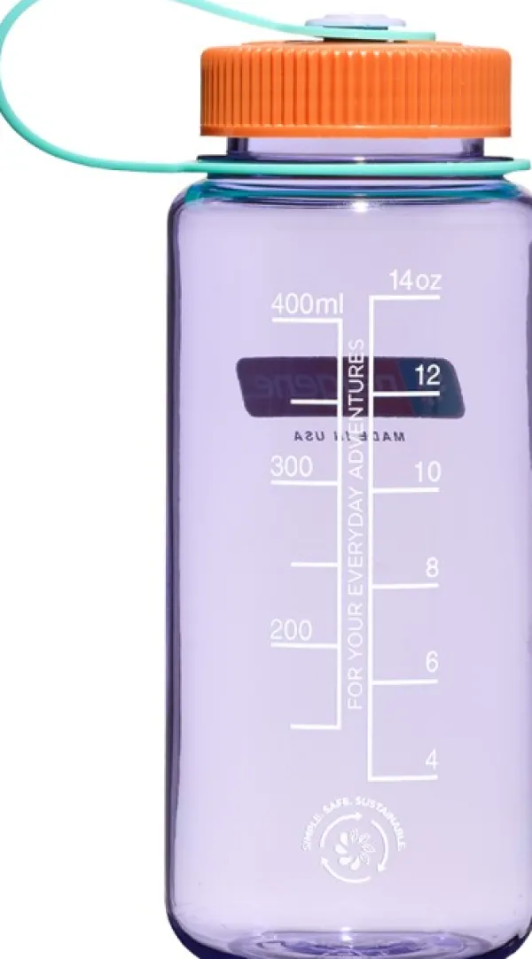 Nalgene Juomapullot^ympäristöystävällinen pullo, 0,5 L, liila