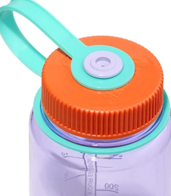 Nalgene Juomapullot^ympäristöystävällinen pullo, 0,5 L, liila