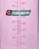 Nalgene ympäristöystävällinen pullo, 1,4 L, vaaleanburgundi| Juomapullot