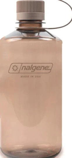 Nalgene Juomapullot^ympäristöystävällinen pullo, 1 L, Mocha Sustain