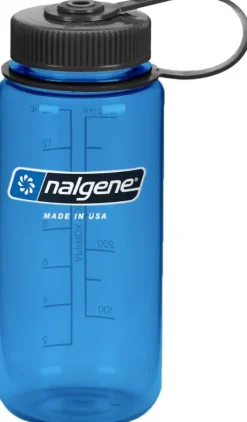 Nalgene ympäristöystävällinen pullo, 0,5 L, sininen| Juomapullot
