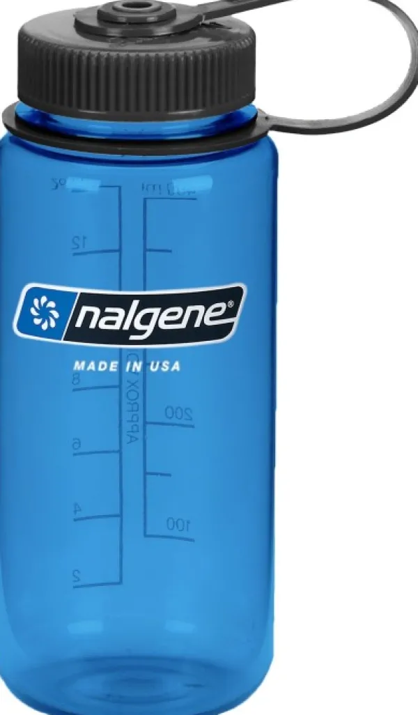 Nalgene ympäristöystävällinen pullo, 0,5 L, sininen| Juomapullot