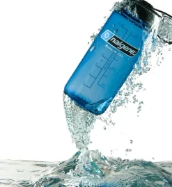 Nalgene ympäristöystävällinen pullo, 0,5 L, sininen| Juomapullot