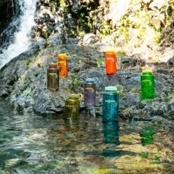 Nalgene ympäristöystävällinen pullo, 0,5 L, sininen| Juomapullot