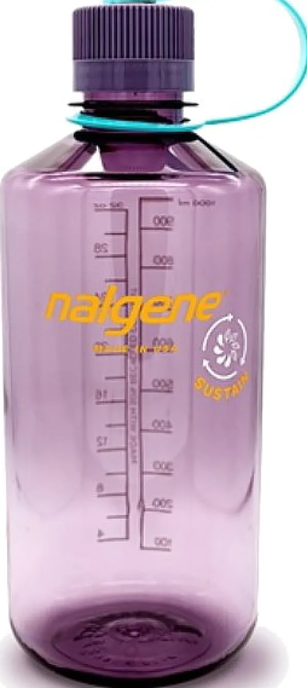 Nalgene ympäristöystävällinen pullo, 1 L, violetti| Juomapullot