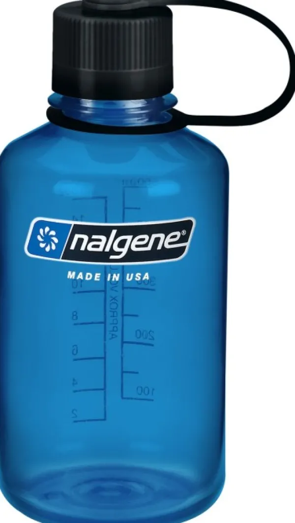 Nalgene ympäristöystävällinen pullo, 0,5 L, sininen| Juomapullot