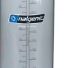 Nalgene Juomapullot^ympäristöystävällinen pullo, 1,4 L, harmaa