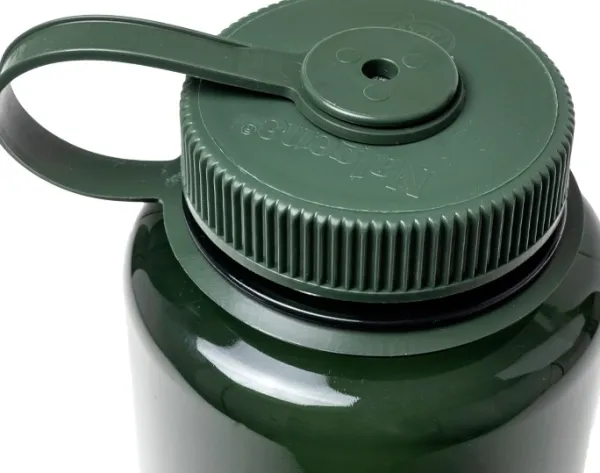 Nalgene ympäristöystävällinen pullo, 1 L, Jade Sustain| Juomapullot