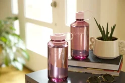 Nalgene ympäristöystävällinen pullo, 1 L, Jade Sustain| Juomapullot