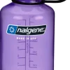 Nalgene Juomapullot^ympäristöystävällinen pullo, 0,5 L, violetti