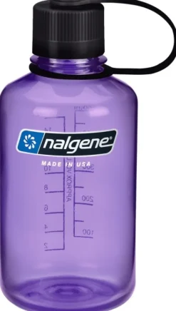 Nalgene Juomapullot^ympäristöystävällinen pullo, 0,5 L, violetti