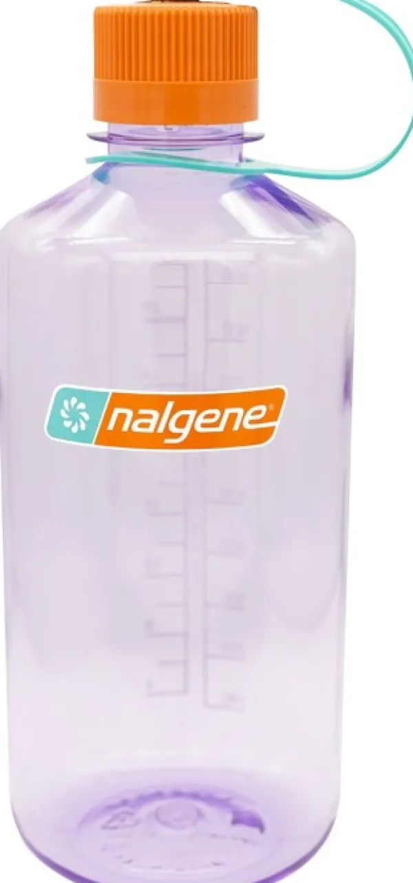 Nalgene ympäristöystävällinen pullo, 1 L, liila| Juomapullot