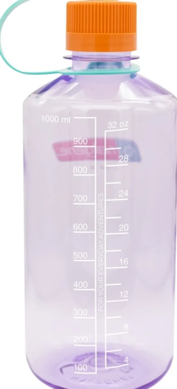 Nalgene ympäristöystävällinen pullo, 1 L, liila| Juomapullot