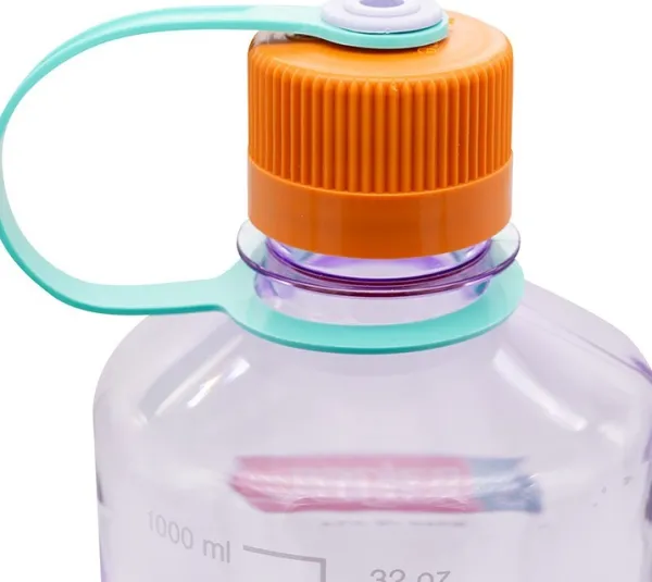 Nalgene ympäristöystävällinen pullo, 1 L, liila| Juomapullot