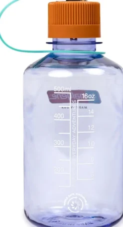 Nalgene ympäristöystävällinen pullo, 0,5 L, liila| Juomapullot