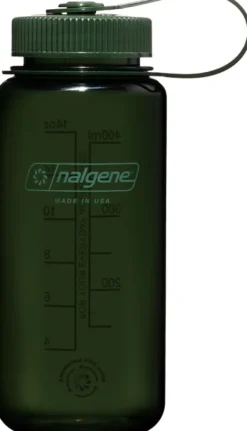 Nalgene ympäristöystävällinen pullo, 0,5 L, Jade Sustain| Juomapullot