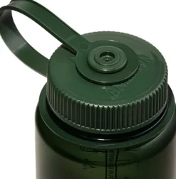 Nalgene ympäristöystävällinen pullo, 0,5 L, Jade Sustain| Juomapullot