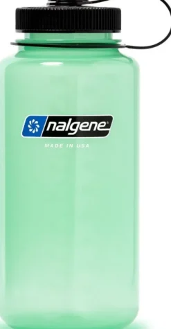 Nalgene Juomapullot^ympäristöystävällinen pullo, 1 L, minttu