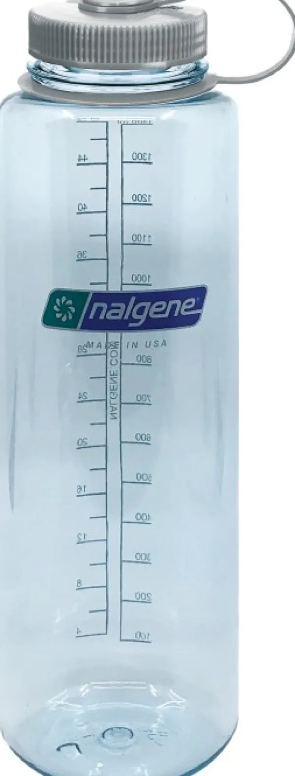 Nalgene ympäristöystävällinen pullo, 1,4 L, vaaleaturkoosi| Juomapullot