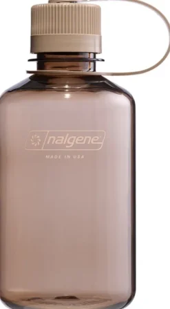 Nalgene ympäristöystävällinen pullo, 0,5 L, Mocha Sustain| Juomapullot