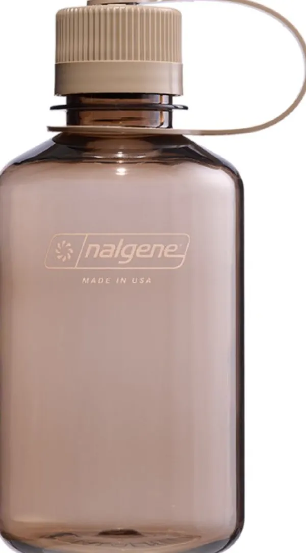 Nalgene ympäristöystävällinen pullo, 0,5 L, Mocha Sustain| Juomapullot