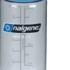 Nalgene Juomapullot^ympäristöystävällinen pullo, 0,5 L, harmaa