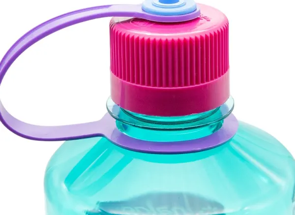 Nalgene ympäristöystävällinen pullo, 1 L, minttu| Juomapullot