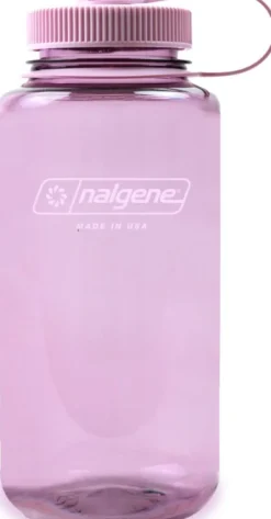 Nalgene ympäristöystävällinen pullo, 1 L, Blossom Sustain| Juomapullot