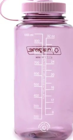 Nalgene ympäristöystävällinen pullo, 1 L, Blossom Sustain| Juomapullot