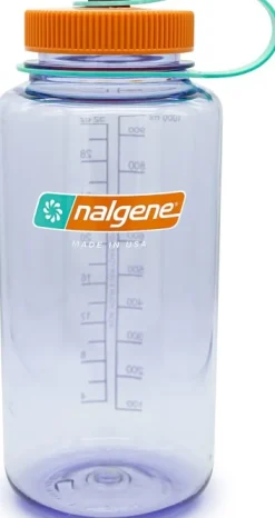 Nalgene Juomapullot^ympäristöystävällinen pullo, 1 L, liila