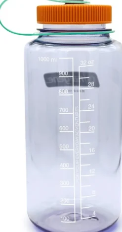 Nalgene Juomapullot^ympäristöystävällinen pullo, 1 L, liila