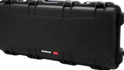 Nanuk 985 Foam Case varustelaukku, Black| Matkalaukut