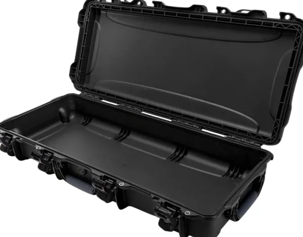 Nanuk 985 Foam Case varustelaukku, Black| Matkalaukut