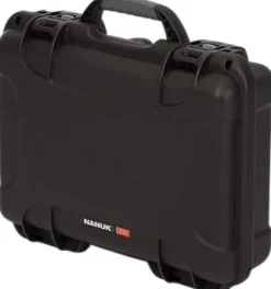 Nanuk Matkalaukut^910 Foam Case varustelaukku, Black
