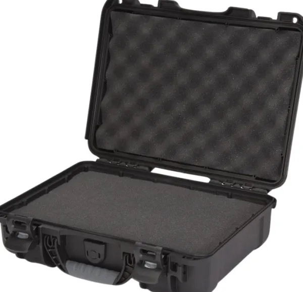 Nanuk Matkalaukut^910 Foam Case varustelaukku, Black
