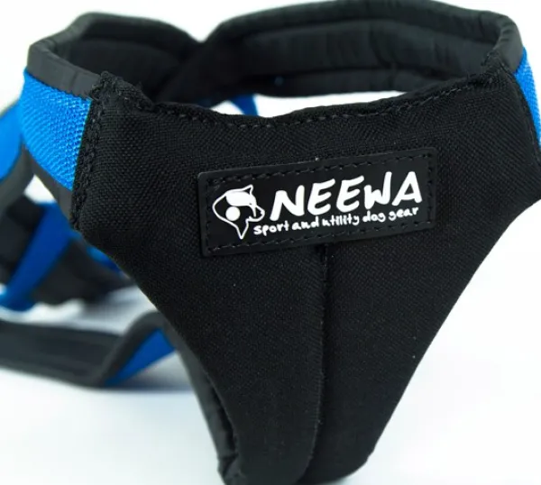 Neewa säädettävät vetovaljaat, sininen| Valjaat