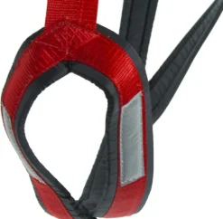 Neewa Valjaat^X-Back Racing vetovaljaat, punainen