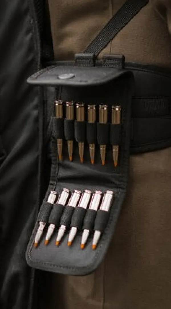 Neverlost Aselaukut^Addon Magnum Kaliber patruunatasku